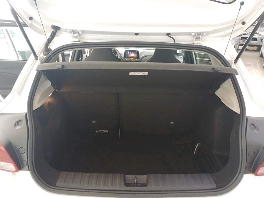 Chevrolet Onix 1.0 TURBO LT AUTOMÁTICO