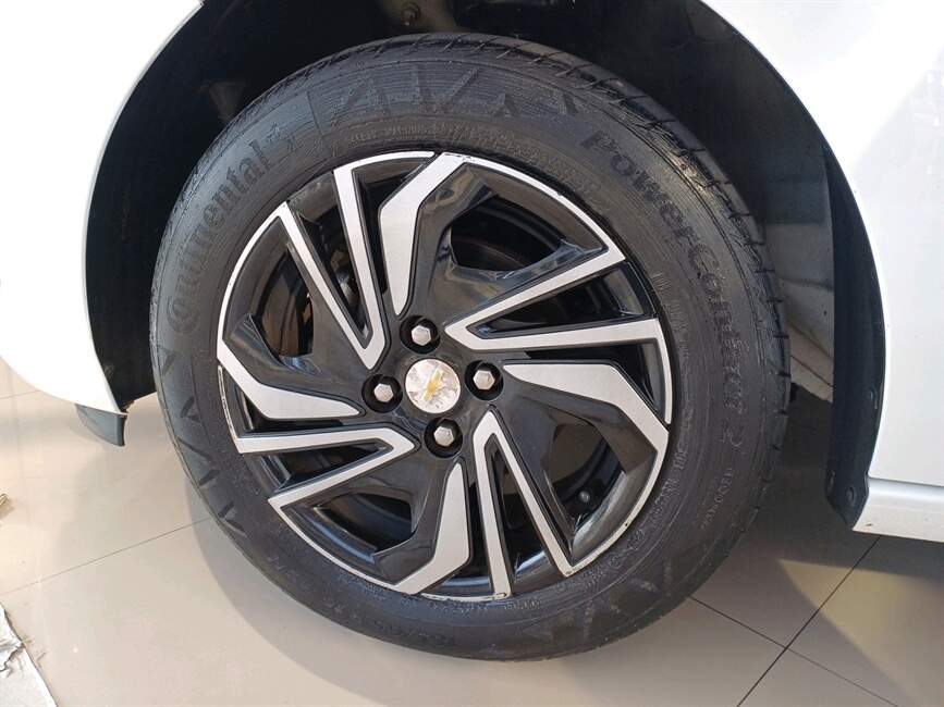 Chevrolet Onix 1.0 TURBO LT AUTOMÁTICO