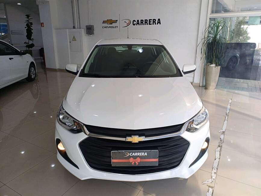 Chevrolet Onix 1.0 TURBO LT AUTOMÁTICO