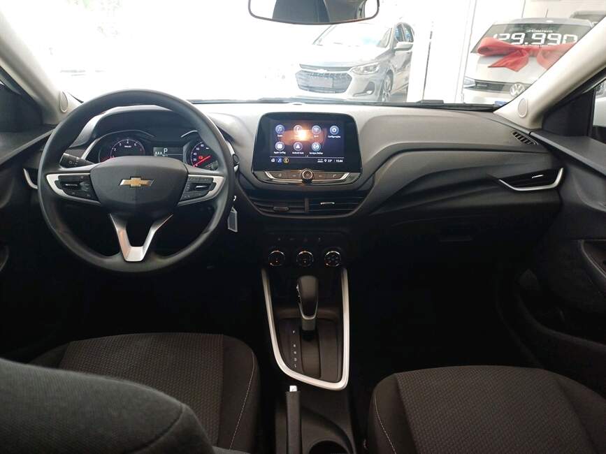 Chevrolet Onix 1.0 TURBO LT AUTOMÁTICO