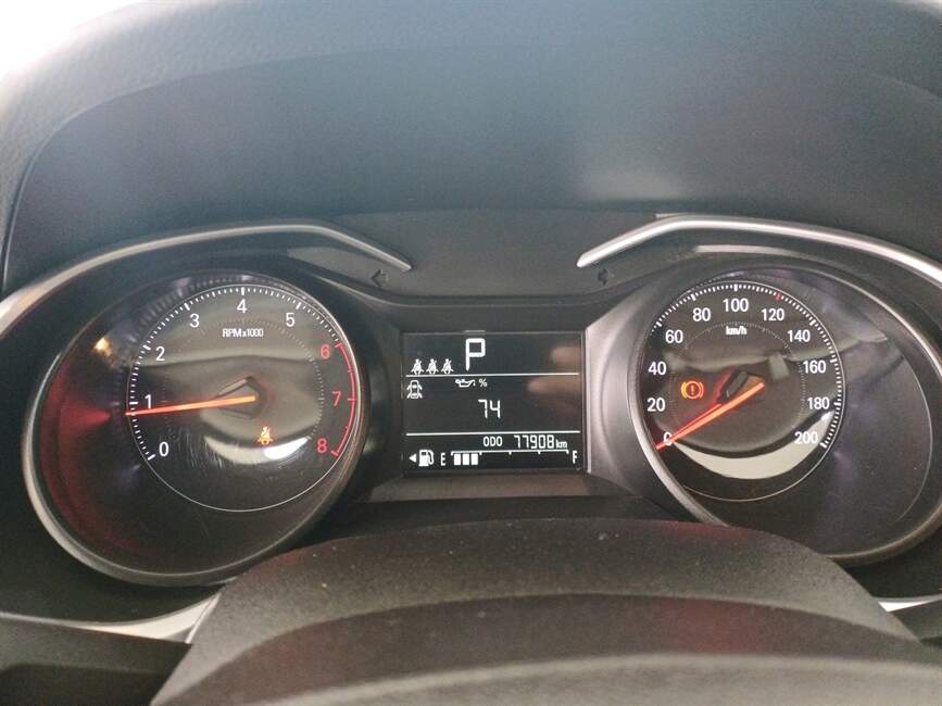 Chevrolet Onix 1.0 TURBO LT AUTOMÁTICO