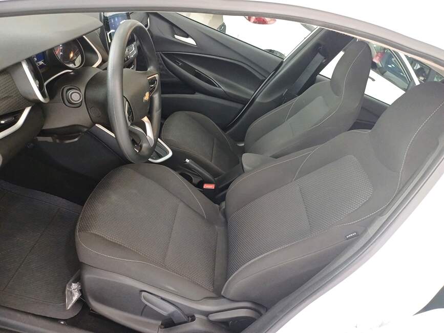 Chevrolet Onix 1.0 TURBO LT AUTOMÁTICO