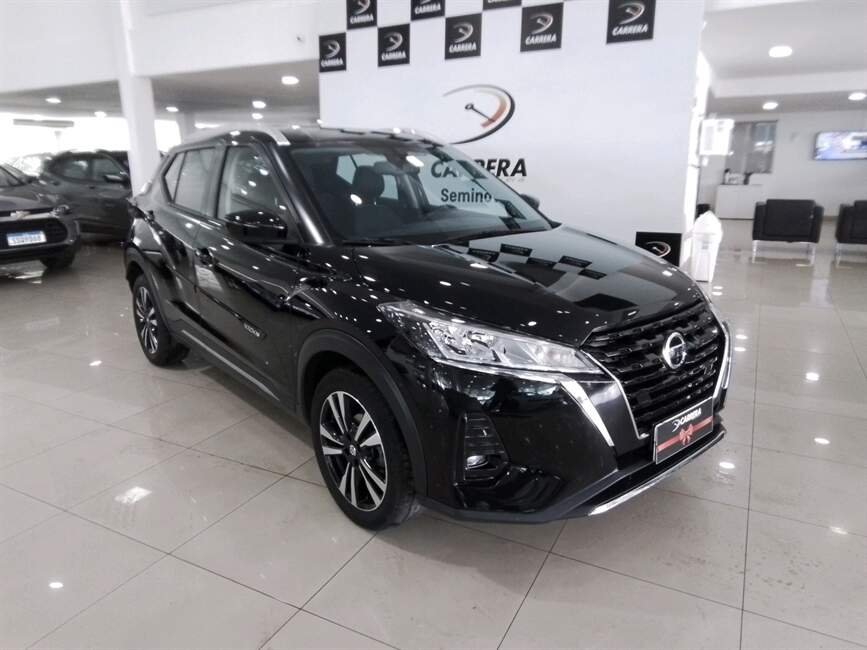 Nissan Kicks 1.6 16V START ADVANCE XTRONIC