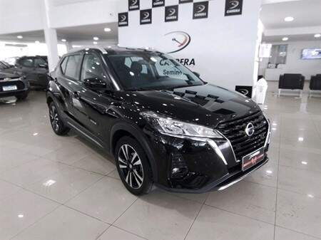 Nissan Kicks 1.6 16V START ADVANCE XTRONIC