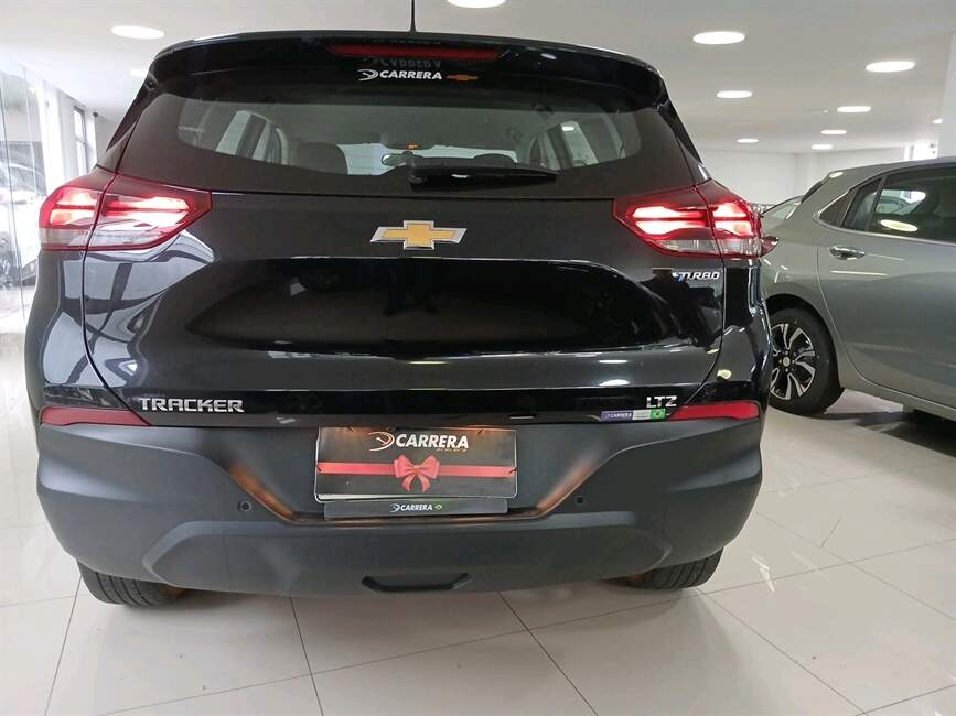 Chevrolet Tracker 1.0 TURBO LTZ AUTOMÁTICO