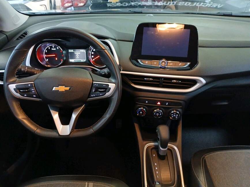 Chevrolet Tracker 1.0 TURBO LTZ AUTOMÁTICO