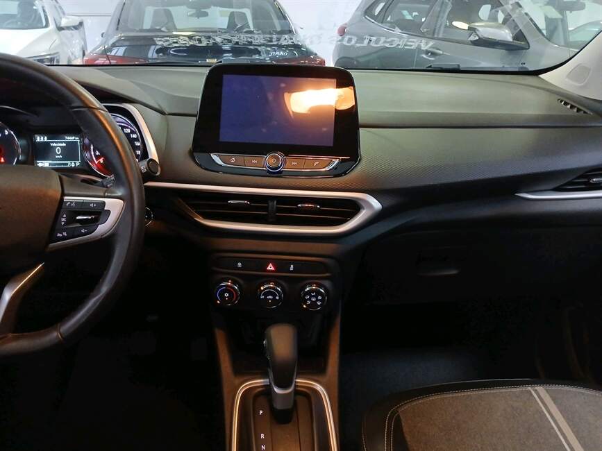 Chevrolet Tracker 1.0 TURBO LTZ AUTOMÁTICO