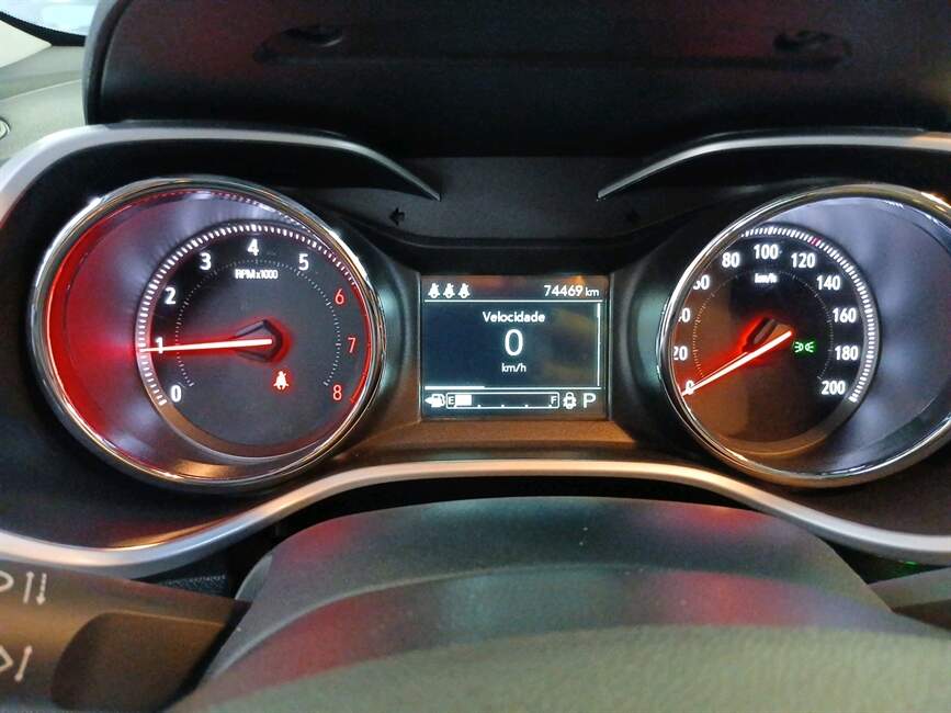 Chevrolet Tracker 1.0 TURBO LTZ AUTOMÁTICO