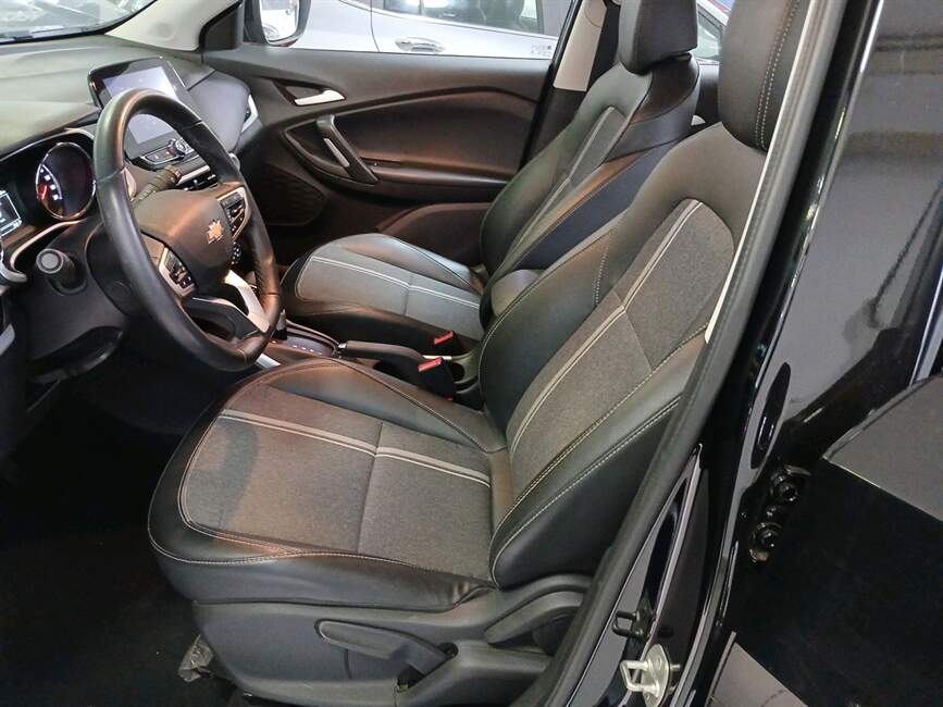 Chevrolet Tracker 1.0 TURBO LTZ AUTOMÁTICO