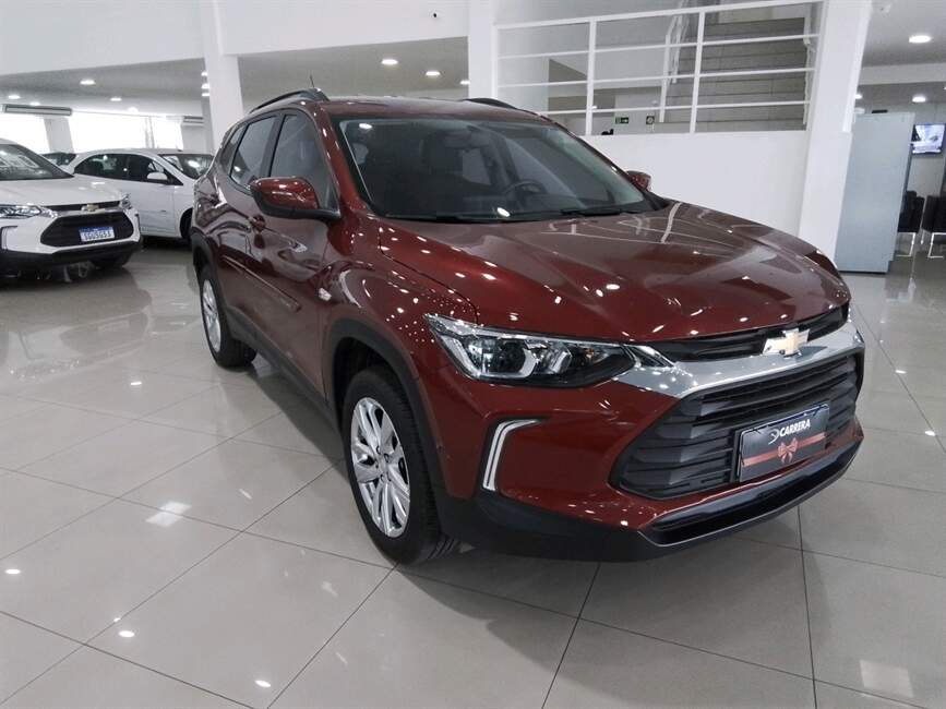Chevrolet Tracker 1.0 TURBO LTZ AUTOMÁTICO