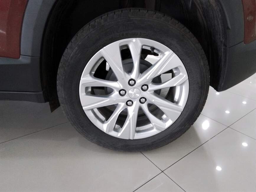 Chevrolet Tracker 1.0 TURBO LTZ AUTOMÁTICO