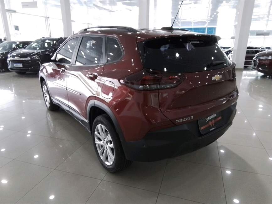 Chevrolet Tracker 1.0 TURBO LTZ AUTOMÁTICO