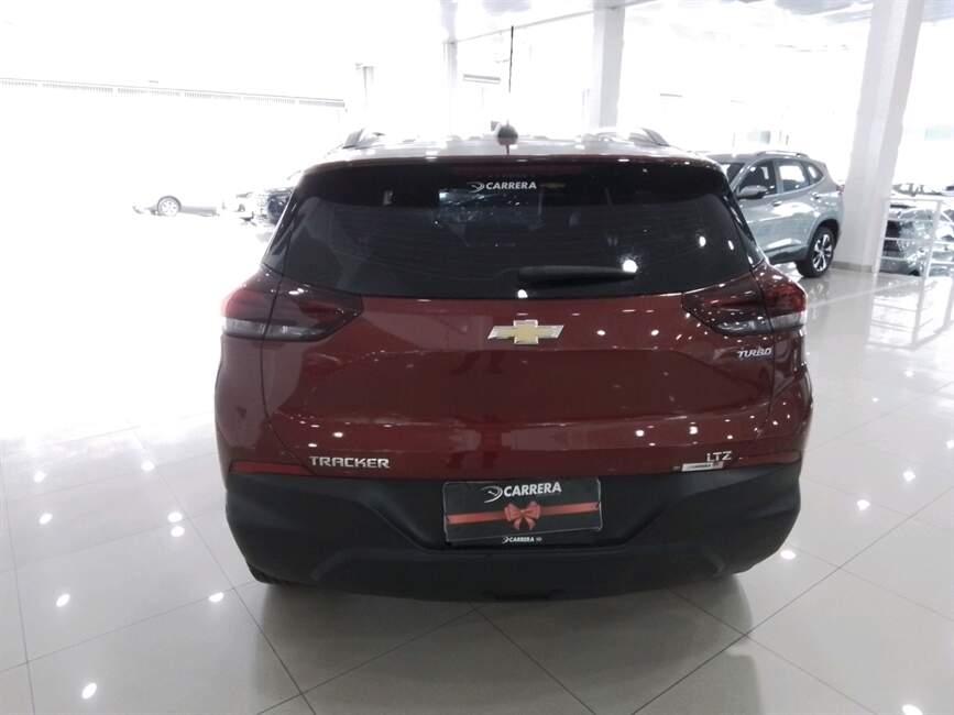 Chevrolet Tracker 1.0 TURBO LTZ AUTOMÁTICO