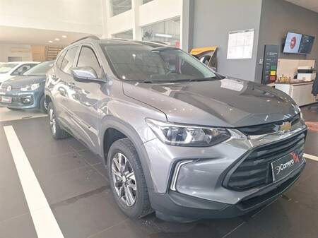 Chevrolet Tracker 1.0 TURBO AUTOMÁTICO