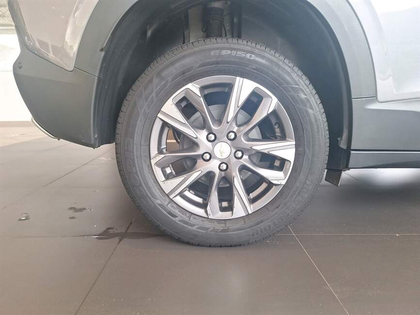 Chevrolet Tracker 1.0 TURBO AUTOMÁTICO