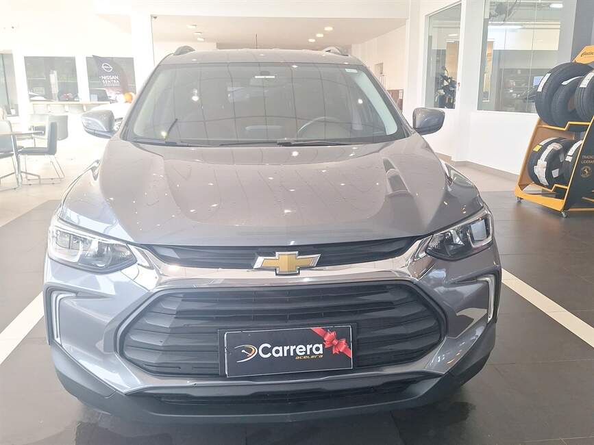 Chevrolet Tracker 1.0 TURBO AUTOMÁTICO