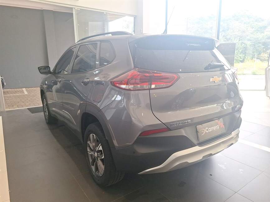 Chevrolet Tracker 1.0 TURBO AUTOMÁTICO