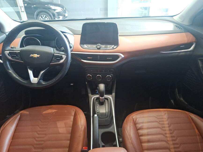Chevrolet Tracker 1.0 TURBO AUTOMÁTICO