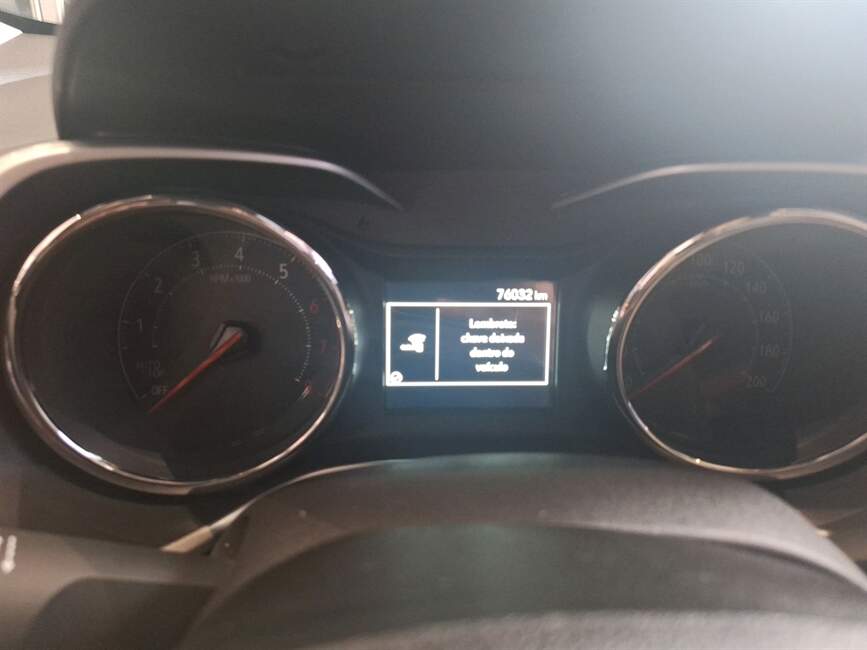 Chevrolet Tracker 1.0 TURBO AUTOMÁTICO