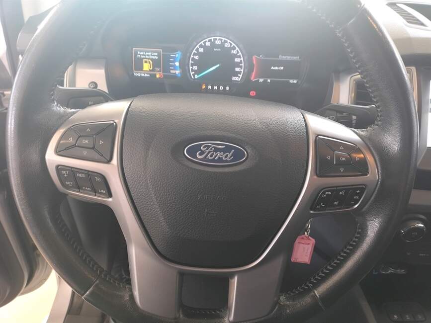 Ford Ranger 3.2 XLT 4X4 CD 20V 4P AUTOMATICO