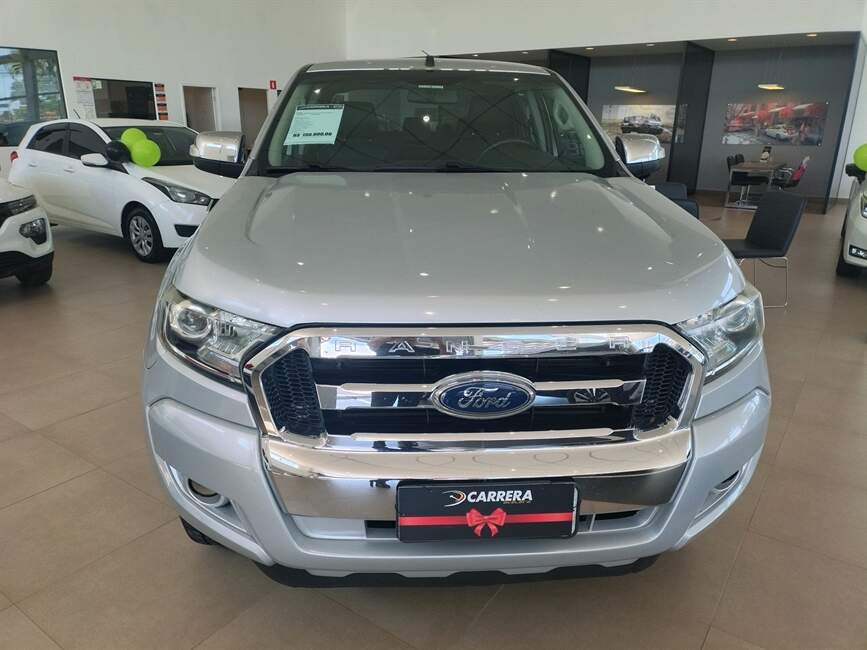 Ford Ranger 3.2 XLT 4X4 CD 20V 4P AUTOMATICO