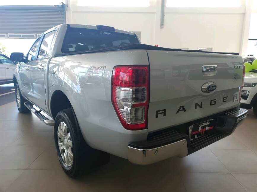 Ford Ranger 3.2 XLT 4X4 CD 20V 4P AUTOMATICO