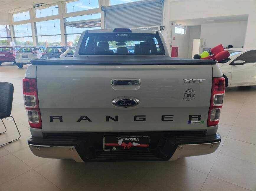 Ford Ranger 3.2 XLT 4X4 CD 20V 4P AUTOMATICO