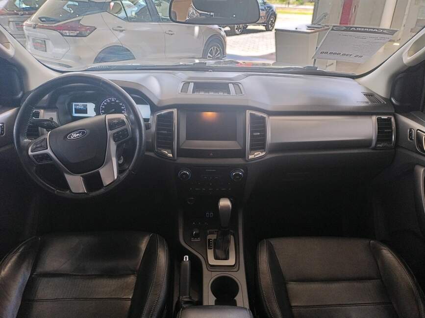 Ford Ranger 3.2 XLT 4X4 CD 20V 4P AUTOMATICO