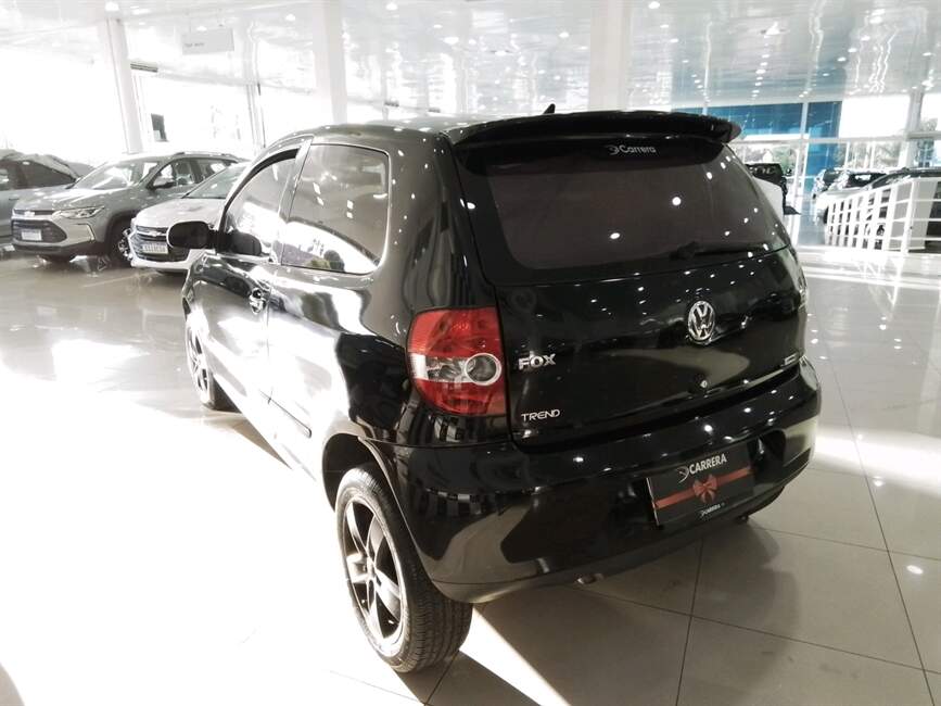 Volkswagen Fox 1.0 MI 8V 2P MANUAL