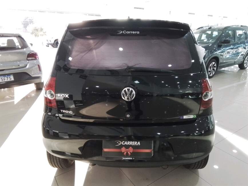 Volkswagen Fox 1.0 MI 8V 2P MANUAL