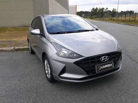 Hyundai HB20 1.0 12V EVOLUTION MANUAL