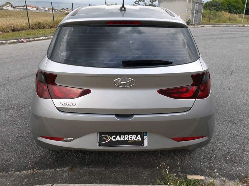 Hyundai HB20 1.0 12V EVOLUTION MANUAL