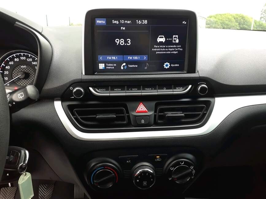 Hyundai HB20 1.0 12V EVOLUTION MANUAL