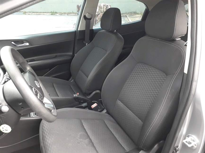 Hyundai HB20 1.0 12V EVOLUTION MANUAL