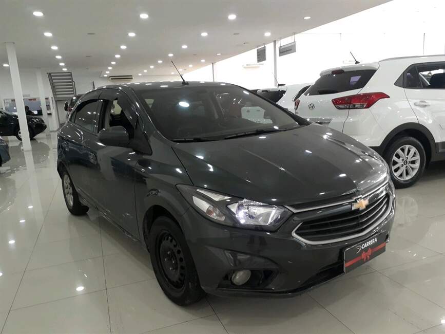 Chevrolet Onix 1.0 MPFI LT 8V 4P MANUAL