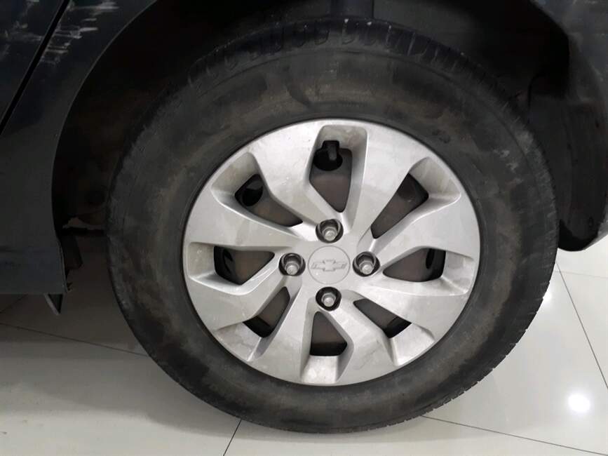 Chevrolet Onix 1.0 MPFI LT 8V 4P MANUAL