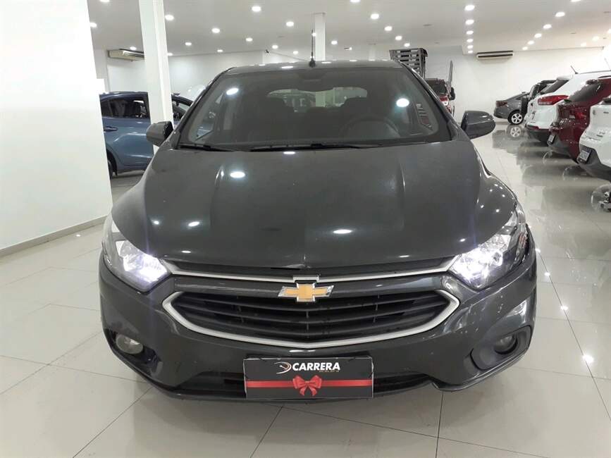 Chevrolet Onix 1.0 MPFI LT 8V 4P MANUAL