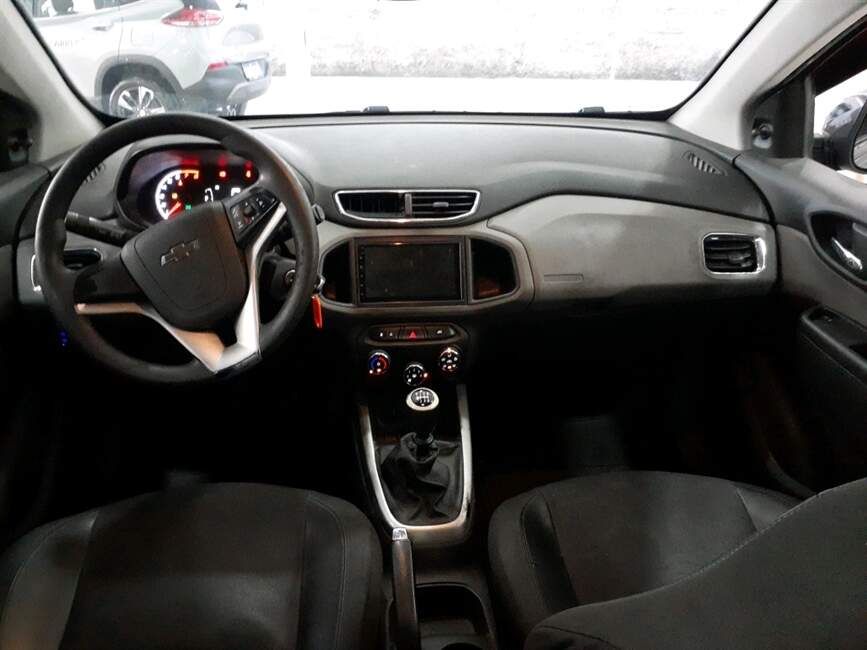 Chevrolet Onix 1.0 MPFI LT 8V 4P MANUAL