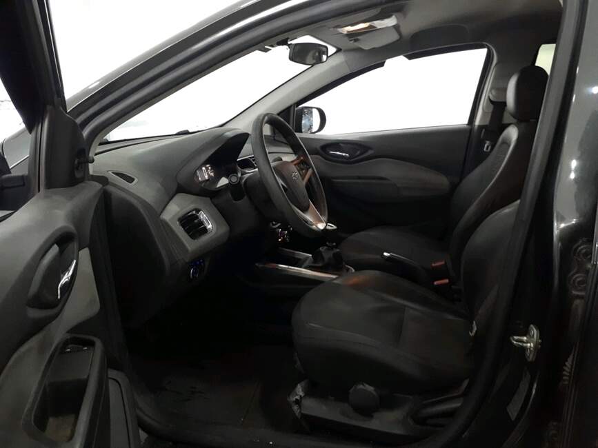 Chevrolet Onix 1.0 MPFI LT 8V 4P MANUAL