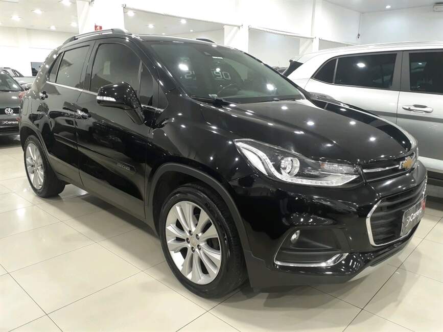 Chevrolet Tracker 1.4 16V TURBO PREMIER AUTOMATICO