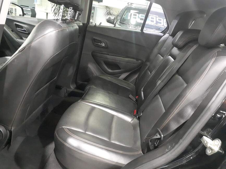 Chevrolet Tracker 1.4 16V TURBO PREMIER AUTOMATICO