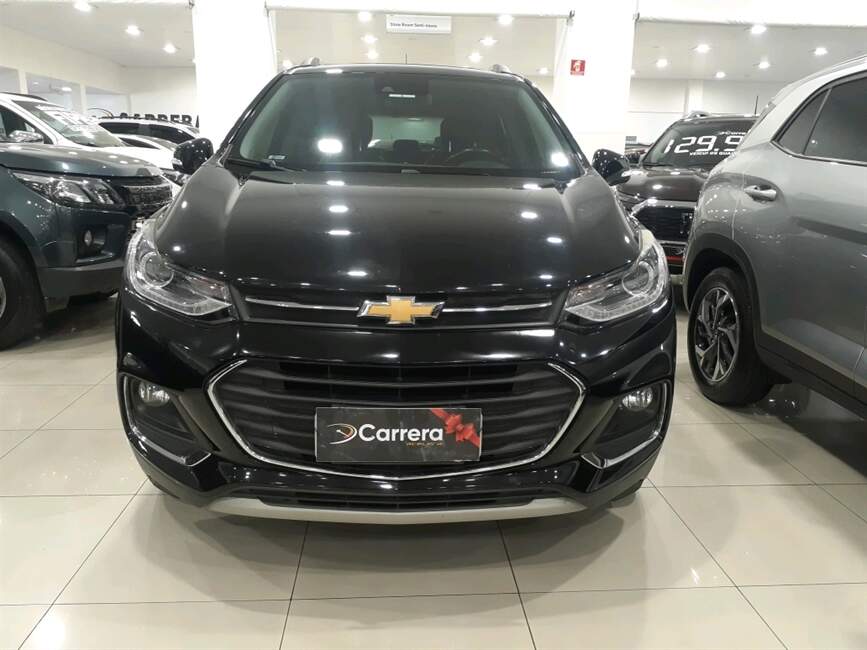 Chevrolet Tracker 1.4 16V TURBO PREMIER AUTOMATICO