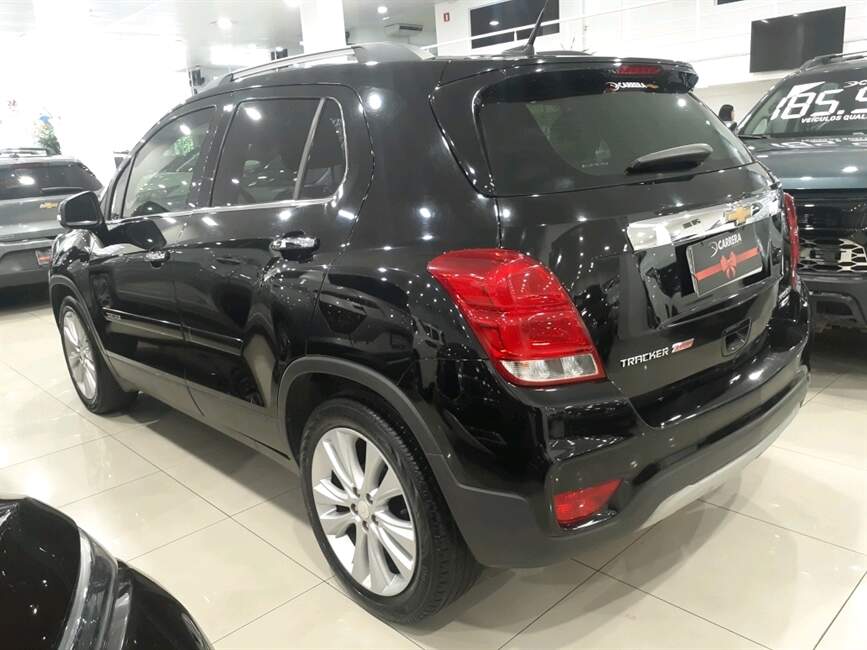 Chevrolet Tracker 1.4 16V TURBO PREMIER AUTOMATICO