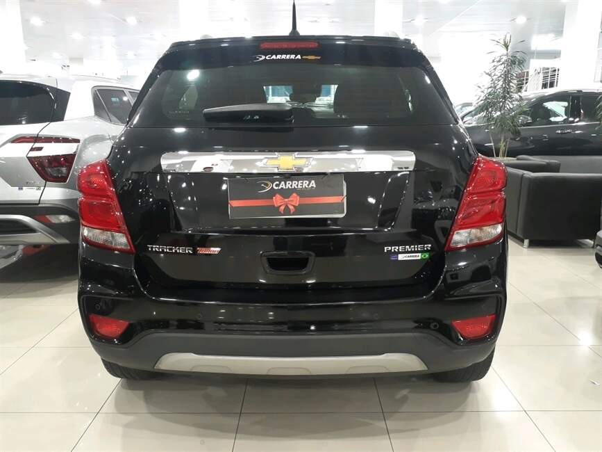 Chevrolet Tracker 1.4 16V TURBO PREMIER AUTOMATICO