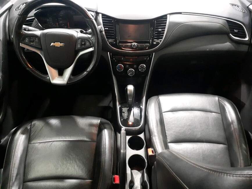 Chevrolet Tracker 1.4 16V TURBO PREMIER AUTOMATICO
