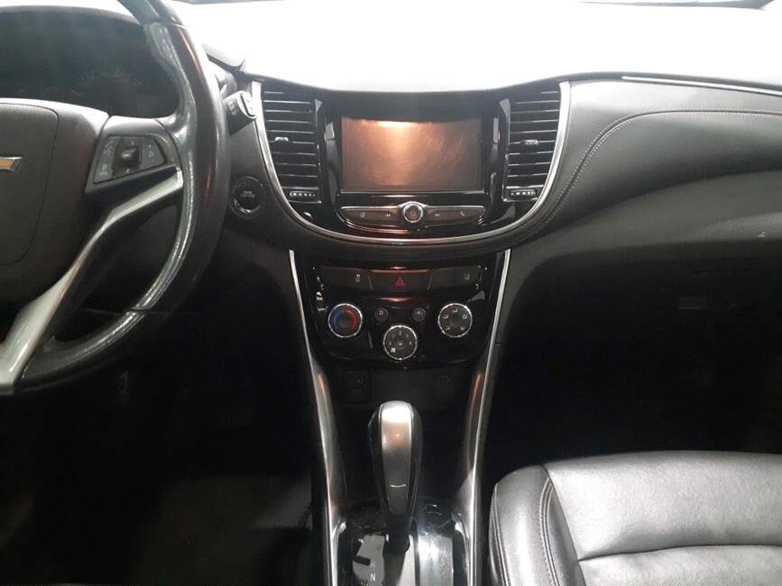 Chevrolet Tracker 1.4 16V TURBO PREMIER AUTOMATICO