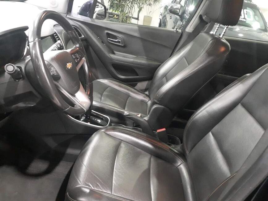 Chevrolet Tracker 1.4 16V TURBO PREMIER AUTOMATICO