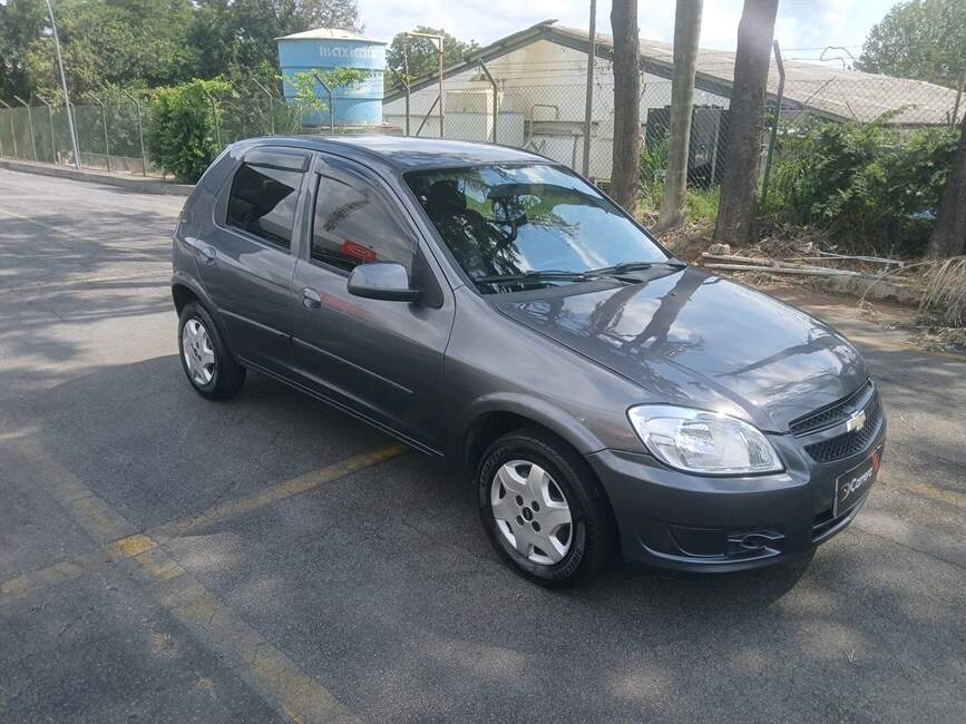Chevrolet Celta 1.0 MPFI LT 8V 4P MANUAL