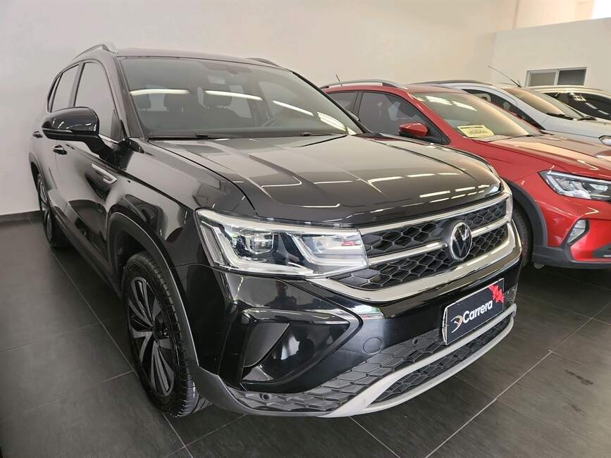 Volkswagen Taos 1.4 250 TSI TOTAL HIGHLINE AUTOMÁTICO