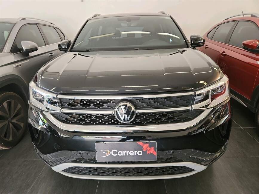 Volkswagen Taos 1.4 250 TSI TOTAL HIGHLINE AUTOMÁTICO